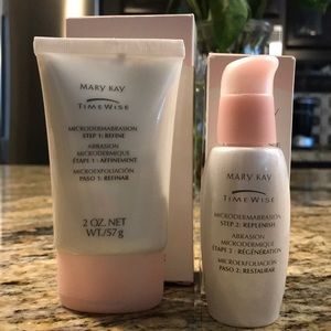 Mary Kay Timewise Microdermabrasion Set
